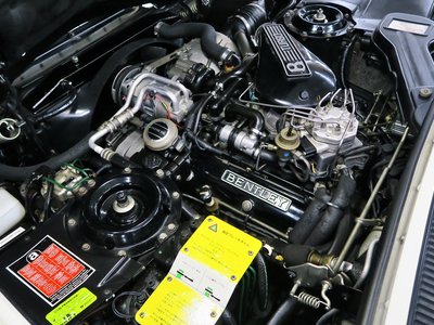1990 Bentley TURBO 照片 77
