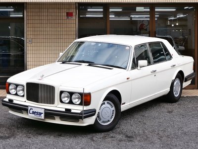 1990 Bentley TURBO 照片 1