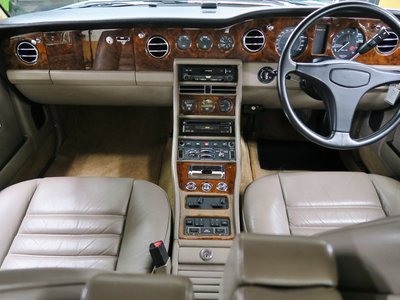 1990 Bentley TURBO 照片 17