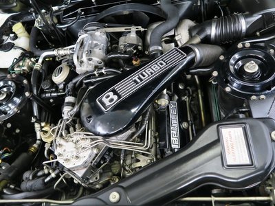 1990 Bentley TURBO 照片 20