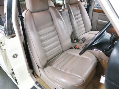 1990 Bentley TURBO 照片 8