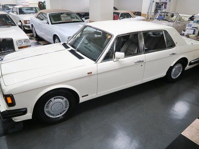 1990 Bentley TURBO 照片 3