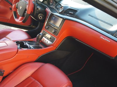 2011 Maserati GRANCABRIO — миниатюра 31