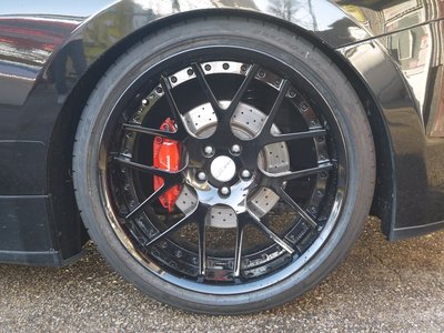 2011 Maserati GRANCABRIO — миниатюра 11