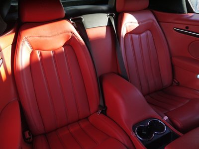2011 Maserati GRANCABRIO — миниатюра 34