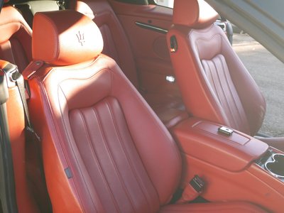 2011 Maserati GRANCABRIO — миниатюра 32