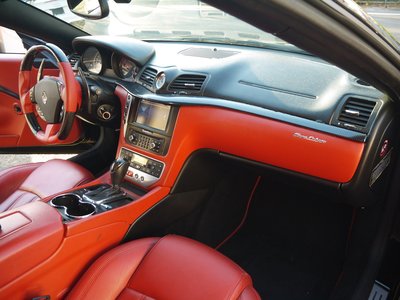 2011 Maserati GRANCABRIO — миниатюра 35