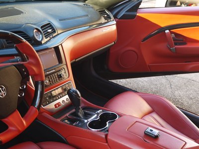 2011 Maserati GRANCABRIO — миниатюра 29