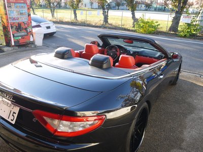 2011 Maserati GRANCABRIO — миниатюра 15