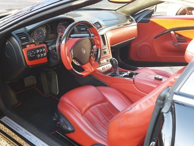 2011 Maserati GRANCABRIO — миниатюра 27