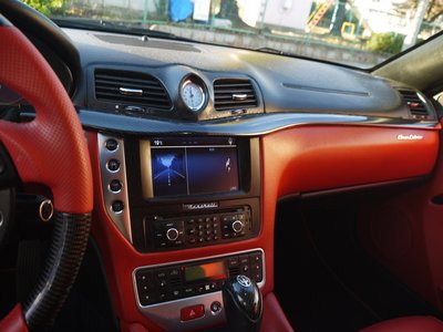 2011 Maserati GRANCABRIO — миниатюра 37