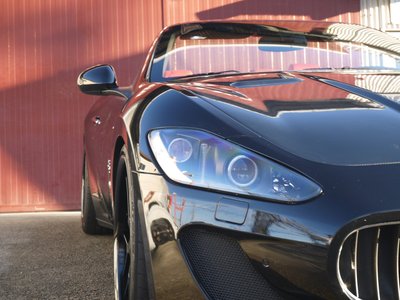 2011 Maserati GRANCABRIO — миниатюра 7