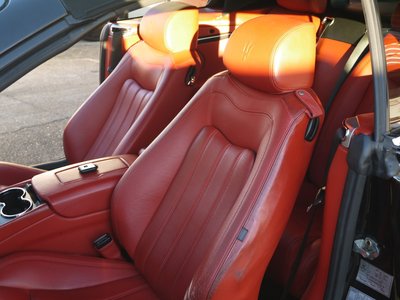 2011 Maserati GRANCABRIO — миниатюра 28