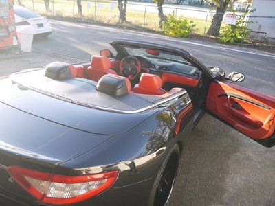 2011 Maserati GRANCABRIO — миниатюра 18