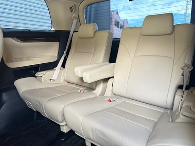 2018 Toyota ALPHARD 照片 43