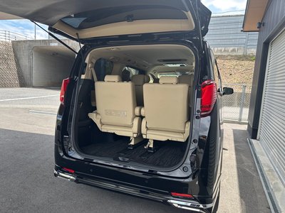 2018 Toyota ALPHARD 照片 12