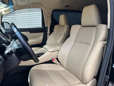 2018 Toyota ALPHARD 照片 18
