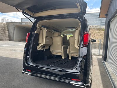 2018 Toyota ALPHARD 照片 13