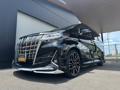 2018 Toyota ALPHARD 照片 5
