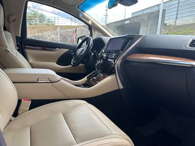 2018 Toyota ALPHARD 照片 31