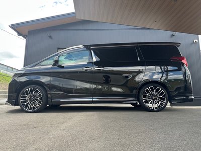 2018 Toyota ALPHARD 照片 2