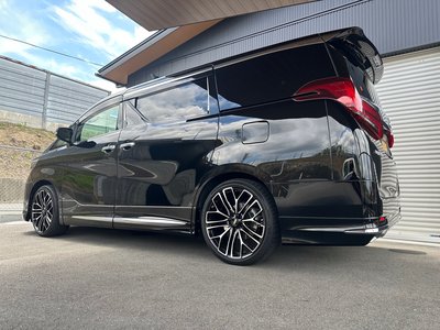 2018 Toyota ALPHARD 照片 7