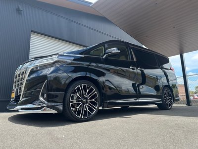 2018 Toyota ALPHARD 照片 1