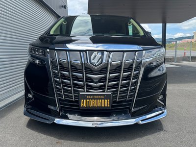 2018 Toyota ALPHARD 照片 3