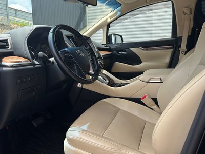 2018 Toyota ALPHARD 照片 17
