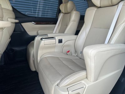 2018 Toyota ALPHARD 照片 37