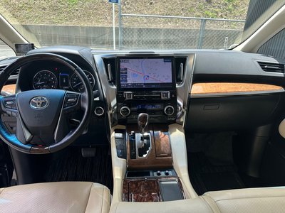 2018 Toyota ALPHARD 照片 20