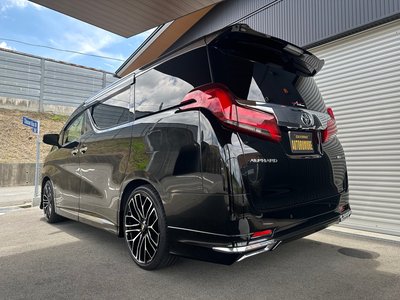 2018 Toyota ALPHARD 照片 6