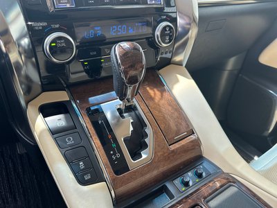 2018 Toyota ALPHARD 照片 22