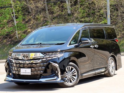 صورة 1 لـ 2023 Toyota ALPHARD