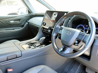 صورة 13 لـ 2023 Toyota ALPHARD