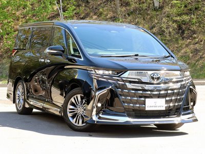صورة 59 لـ 2023 Toyota ALPHARD