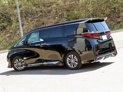 صورة 74 لـ 2023 Toyota ALPHARD