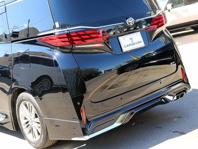صورة 45 لـ 2023 Toyota ALPHARD