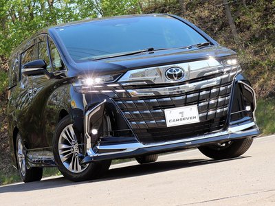 صورة 9 لـ 2023 Toyota ALPHARD