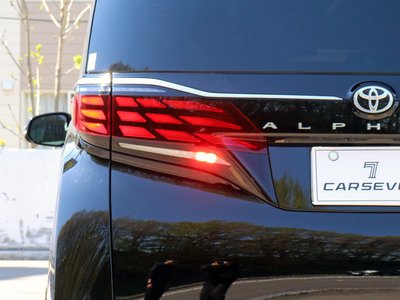 صورة 12 لـ 2023 Toyota ALPHARD