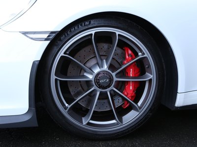 2014 Porsche 911 photo 5