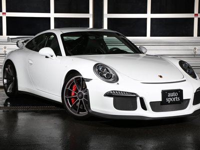 2014 Porsche 911 photo 2
