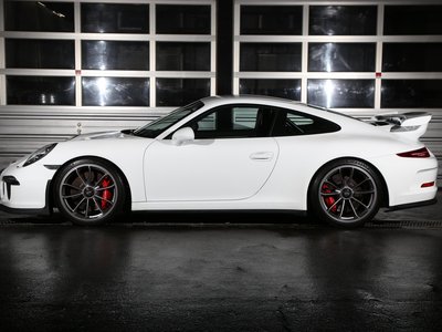 2014 Porsche 911 photo 9