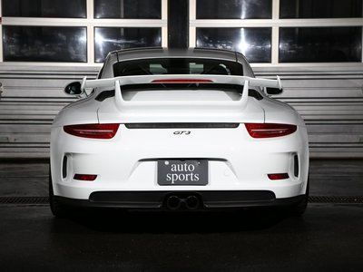 2014 Porsche 911 photo 7