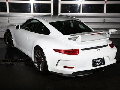 2014 Porsche 911 photo 8