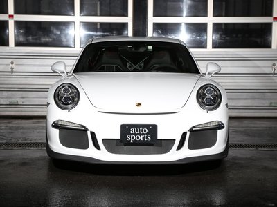 2014 Porsche 911 photo 3