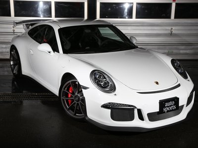 2014 Porsche 911 photo 4