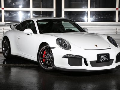 2014 Porsche 911 photo 1