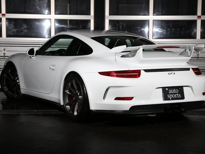 2014 Porsche 911 photo 6