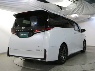 صورة 8 لـ 2024 Toyota VELLFIRE
